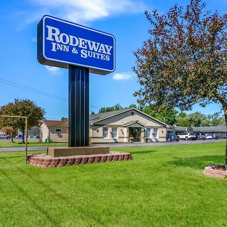 Rodeway Inn Weedsport Eksteriør billede