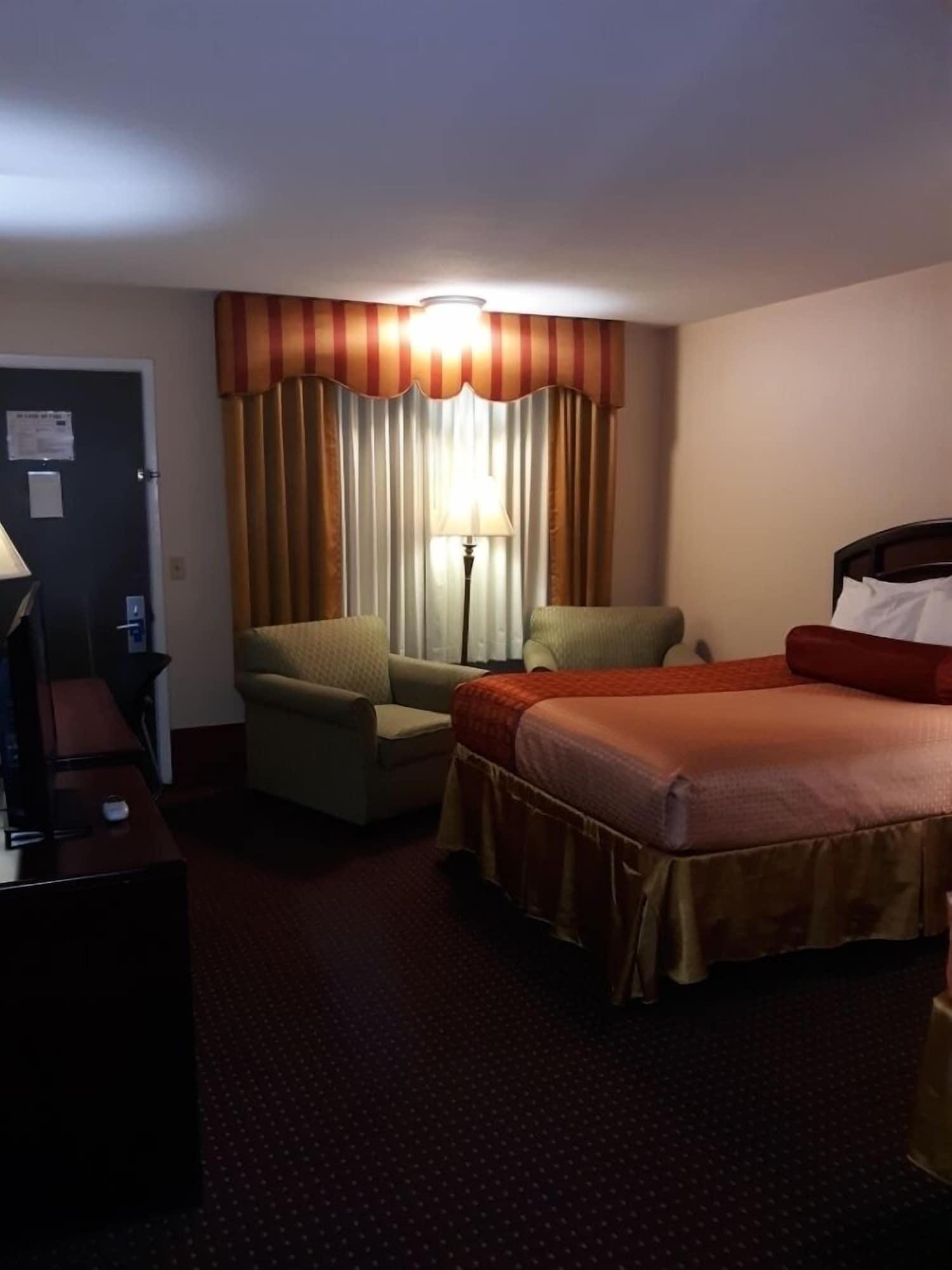 Rodeway Inn Weedsport Eksteriør billede