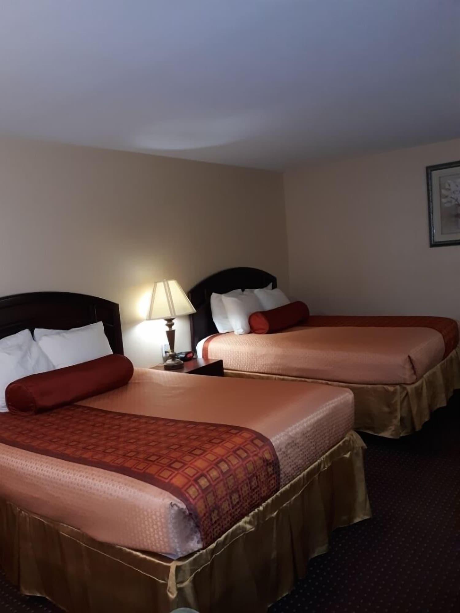 Rodeway Inn Weedsport Eksteriør billede